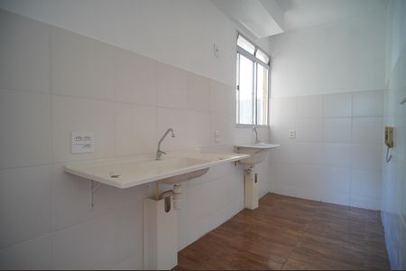 Apartamento à venda com 42m², 2 quartos e 1 vagaCozinha