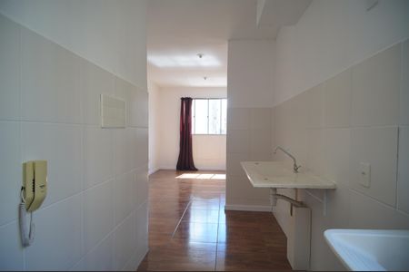 Apartamento à venda com 42m², 2 quartos e 1 vagaCozinha