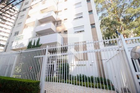 Apartamento para alugar com 79m², 3 quartos e 1 vaga Apartamento para alugar com 79m², 3 quartos e 1 vagaFachada