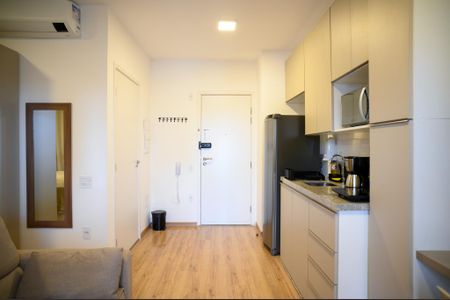 Studio para alugar com 33m², 1 quarto e sem vaga Studio para alugar com 33m², 1 quarto e sem vagaStudio