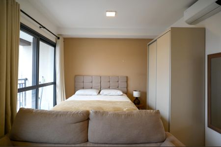 Studio para alugar com 33m², 1 quarto e sem vaga Studio para alugar com 33m², 1 quarto e sem vagaStudio