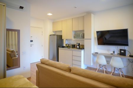 Studio de kitnet/studio para alugar com 1 quarto, 33m² em Ipiranga, São Paulo
