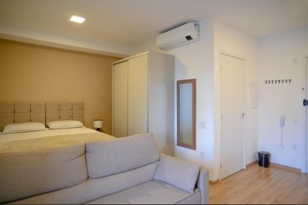 Studio para alugar com 33m², 1 quarto e sem vaga Studio para alugar com 33m², 1 quarto e sem vagaStudio