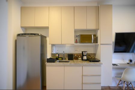 Studio para alugar com 33m², 1 quarto e sem vaga Studio para alugar com 33m², 1 quarto e sem vagaStudio