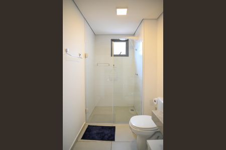 Studio para alugar com 33m², 1 quarto e sem vaga Studio para alugar com 33m², 1 quarto e sem vagaStudio - Banheiro