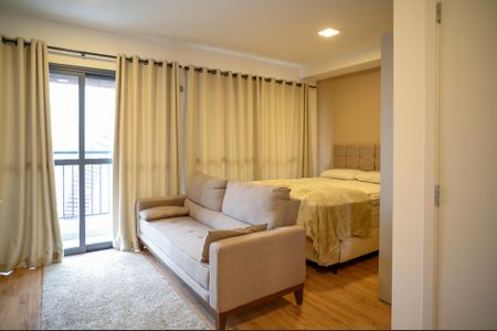 Studio de kitnet/studio para alugar com 1 quarto, 33m² em Ipiranga, São Paulo