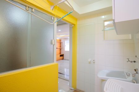 Casa de condomínio para alugar com 102m², 3 quartos e 2 vagasÁrea de Serviço