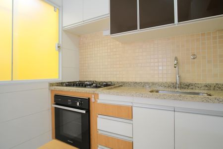 Casa de condomínio para alugar com 102m², 3 quartos e 2 vagasCozinha