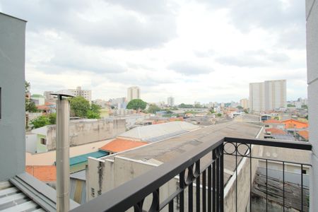 Casa de condomínio para alugar com 102m², 3 quartos e 2 vagasVaranda da Suíte