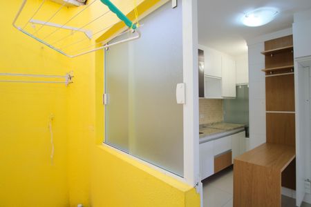 Casa de condomínio para alugar com 102m², 3 quartos e 2 vagasÁrea de Serviço