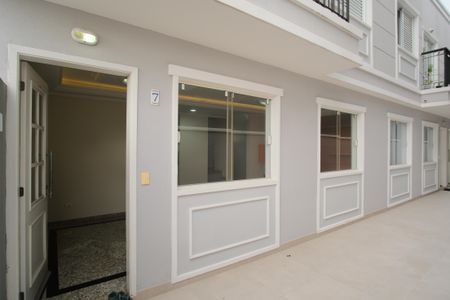 Casa de condomínio para alugar com 102m², 3 quartos e 2 vagasÁrea comum