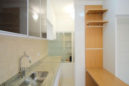 Casa de condomínio para alugar com 102m², 3 quartos e 2 vagasCozinha