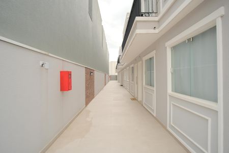 Casa de condomínio para alugar com 102m², 3 quartos e 2 vagasÁrea comum