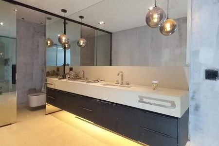 Apartamento à venda com 121m², 1 quarto e 2 vagas