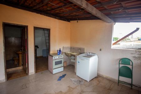 Casa à venda com 296m², 3 quartos e 3 vagas Casa à venda com 296m², 3 quartos e 3 vagasÁrea de Serviço