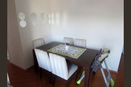 Apartamento à venda com 3 quartos, 55m² em Jardim Sarah, São Paulo