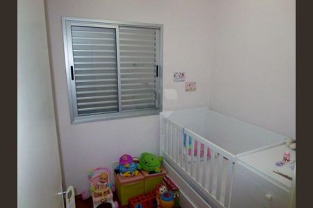 Apartamento à venda com 3 quartos, 55m² em Jardim Sarah, São Paulo