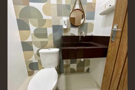 Apartamento à venda com 111m², 3 quartos e sem vaga