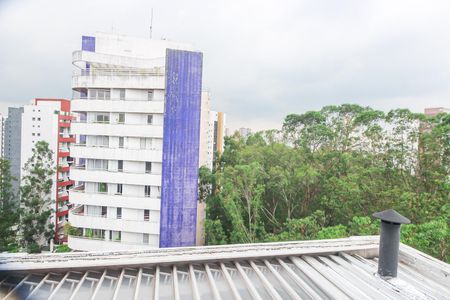 Apartamento à venda com 126m², 3 quartos e 4 vagasVista da Suíte 3 