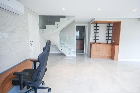 Apartamento à venda com 126m², 3 quartos e 4 vagasSala