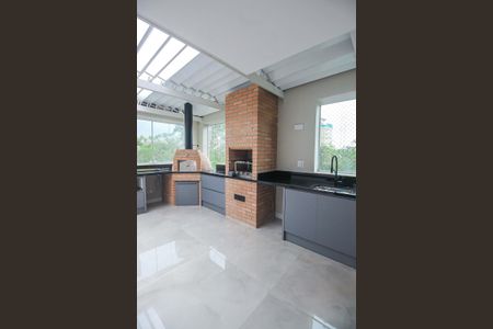 Apartamento à venda com 126m², 3 quartos e 4 vagasEspaço Gourmet