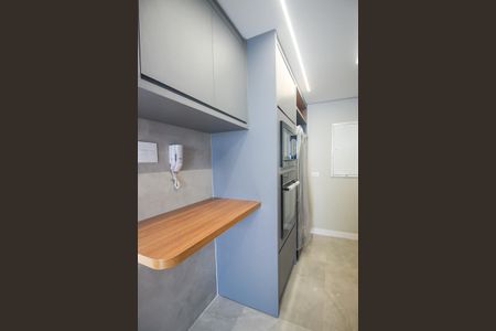 Apartamento à venda com 126m², 3 quartos e 4 vagasCozinha