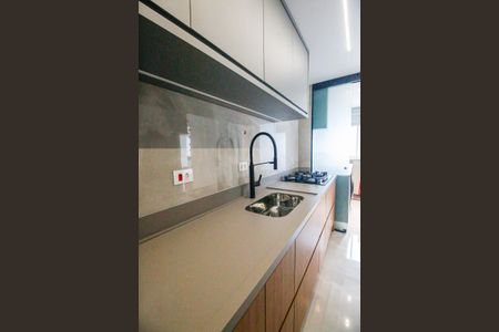 Apartamento à venda com 126m², 3 quartos e 4 vagasCozinha e Área de Serviço