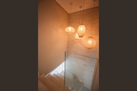 Apartamento à venda com 126m², 3 quartos e 4 vagasEscada