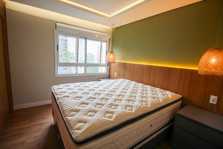 Apartamento à venda com 126m², 3 quartos e 4 vagasSuíte 2