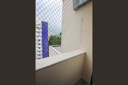 Apartamento à venda com 126m², 3 quartos e 4 vagasVaranda da Suíte 1