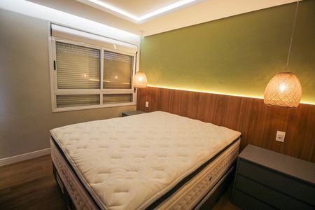 Apartamento à venda com 126m², 3 quartos e 4 vagasSuíte 2