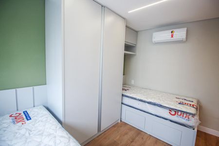 Apartamento à venda com 126m², 3 quartos e 4 vagasSuíte 3 