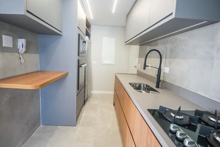 Apartamento à venda com 126m², 3 quartos e 4 vagasCozinha