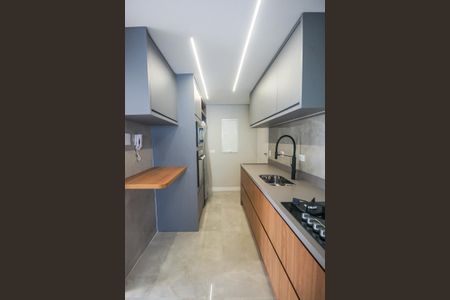 Apartamento à venda com 126m², 3 quartos e 4 vagasCozinha