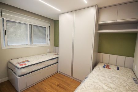 Apartamento à venda com 126m², 3 quartos e 4 vagasSuíte 3 