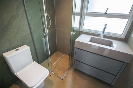 Apartamento à venda com 126m², 3 quartos e 4 vagasLavabo