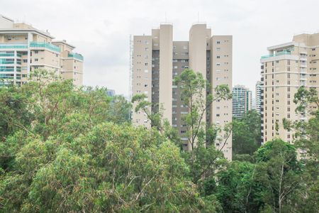 Apartamento à venda com 126m², 3 quartos e 4 vagasVista da Sala