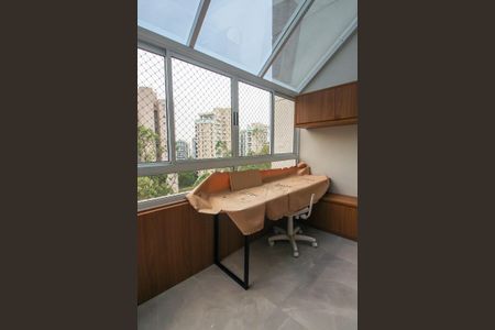 Apartamento à venda com 126m², 3 quartos e 4 vagasSala