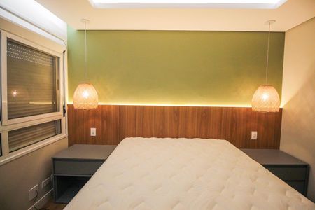 Apartamento à venda com 126m², 3 quartos e 4 vagasSuíte 2