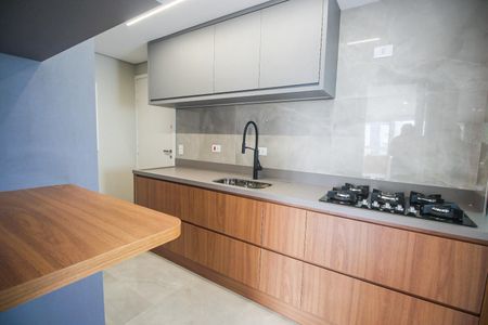 Apartamento à venda com 126m², 3 quartos e 4 vagasCozinha 