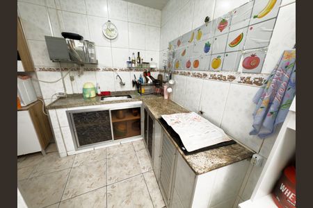 Apartamento à venda com 32m², 2 quartos e sem vagaCozinha