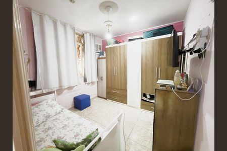 Apartamento à venda com 32m², 2 quartos e sem vagaQuarto 2