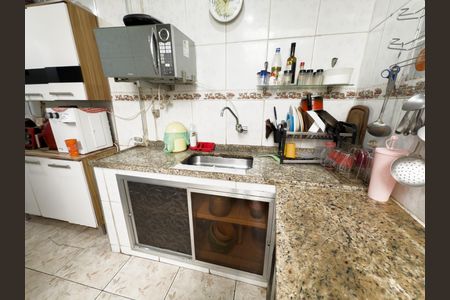 Apartamento à venda com 32m², 2 quartos e sem vagaCozinha