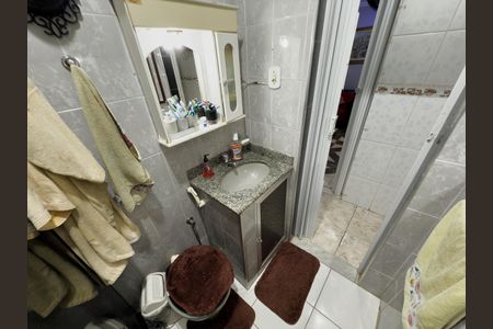 Apartamento à venda com 32m², 2 quartos e sem vagaBanheiro