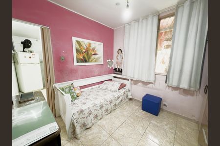 Apartamento à venda com 32m², 2 quartos e sem vagaQuarto 2
