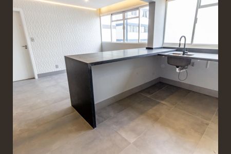 Apartamento à venda com 56m², 1 quarto e 1 vaga Apartamento à venda com 56m², 1 quarto e 1 vagaSala/Cozinha