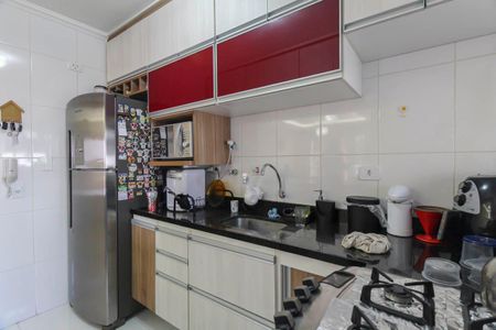 Apartamento à venda com 75m², 3 quartos e 1 vagaCozinha