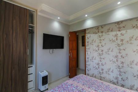 Apartamento à venda com 75m², 3 quartos e 1 vagaQuarto 1