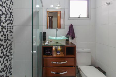 Apartamento à venda com 75m², 3 quartos e 1 vagaBanheiro