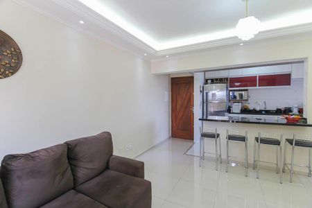 Apartamento à venda com 75m², 3 quartos e 1 vagaSala